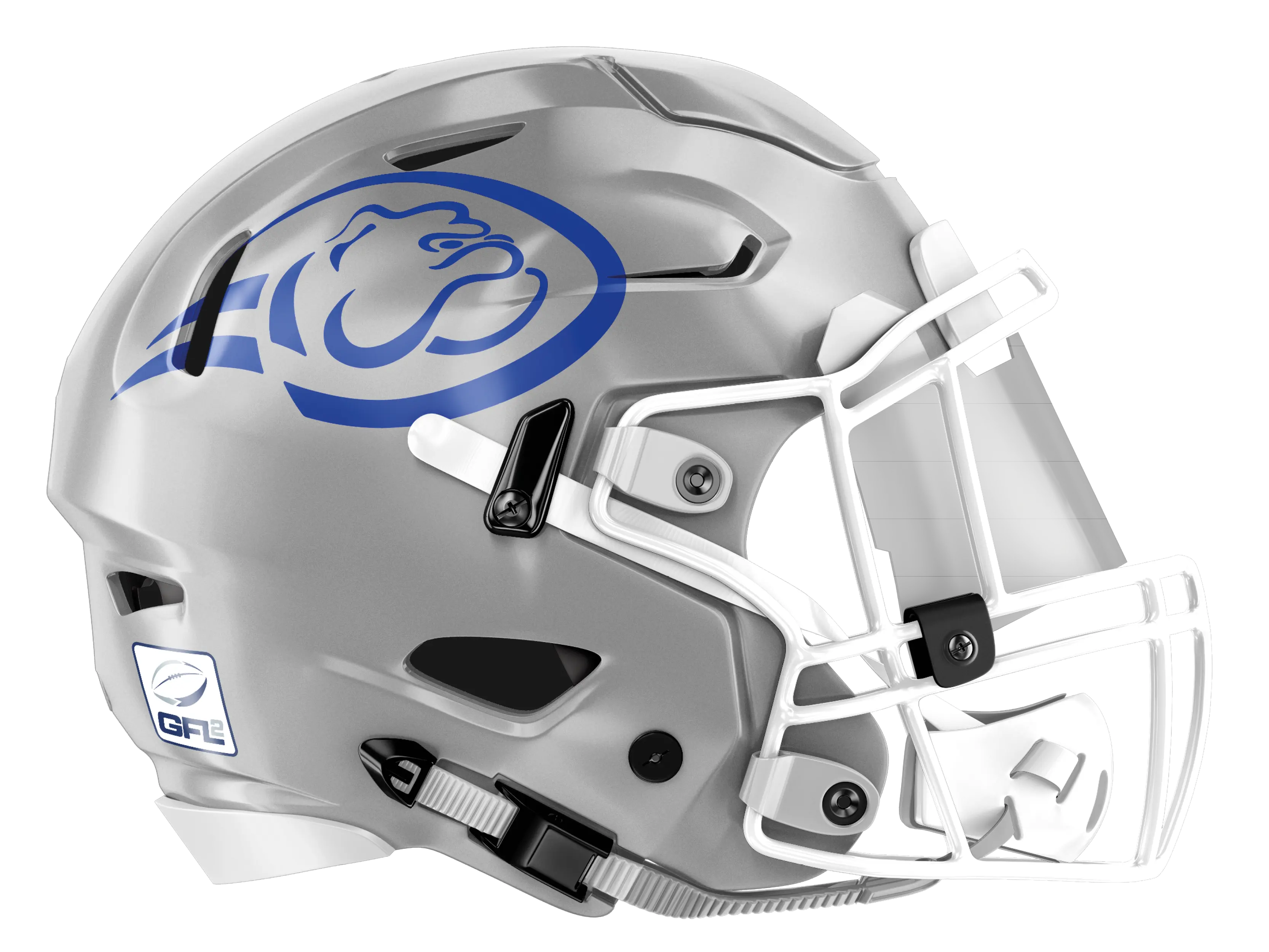 Logo Team Pforzheim  Wilddogs