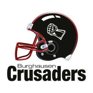 Logo Burghausen Crusaders