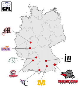 Kirchdorf Wildcats Tour 2018