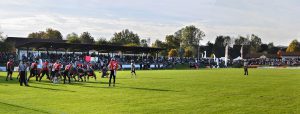 Inn Energie Arena, Home of the Kirchdorf Wildcats