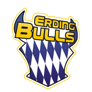 Logo Erding Bulls