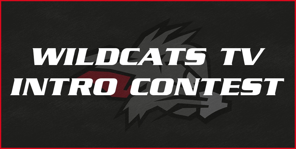 Wildcats TV Intro Contest