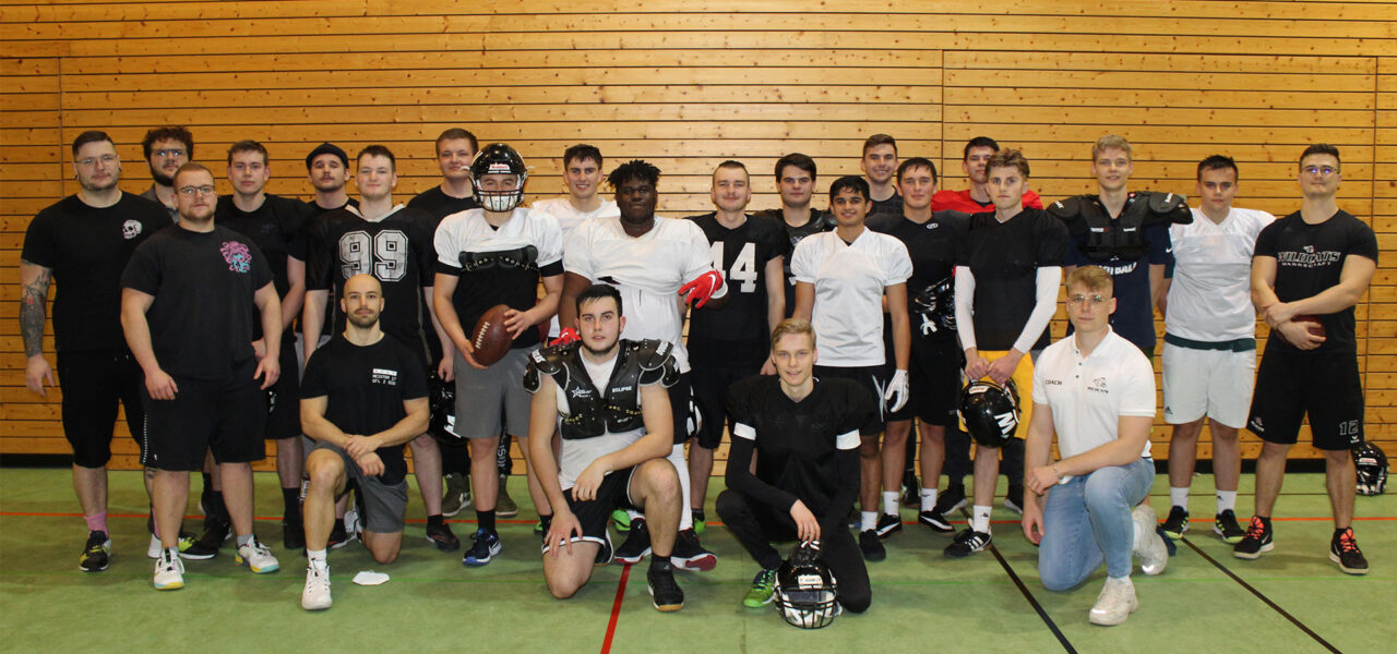 Alles neu bei Wildcats U19