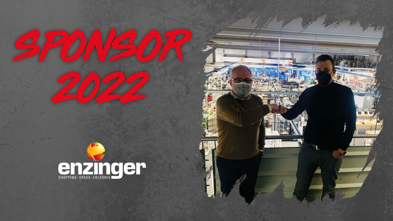 Elektro Enzinger auch 2022 als Sponsor dabei