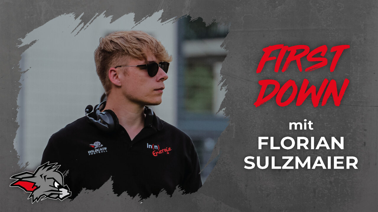 Florian Sulzmaier übernimmt U19