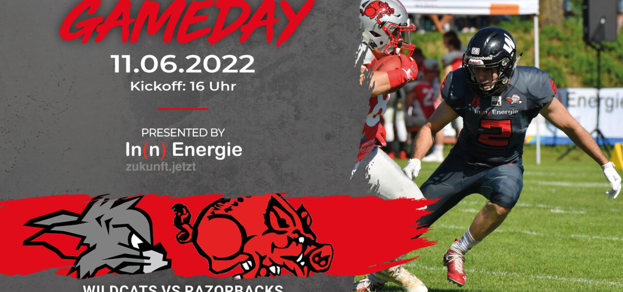 Wildcats empfangen Fürstenfeldbruck