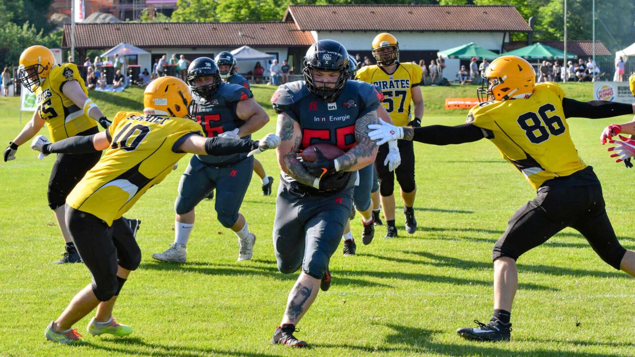 Wildcats-feiern-Punktefestival