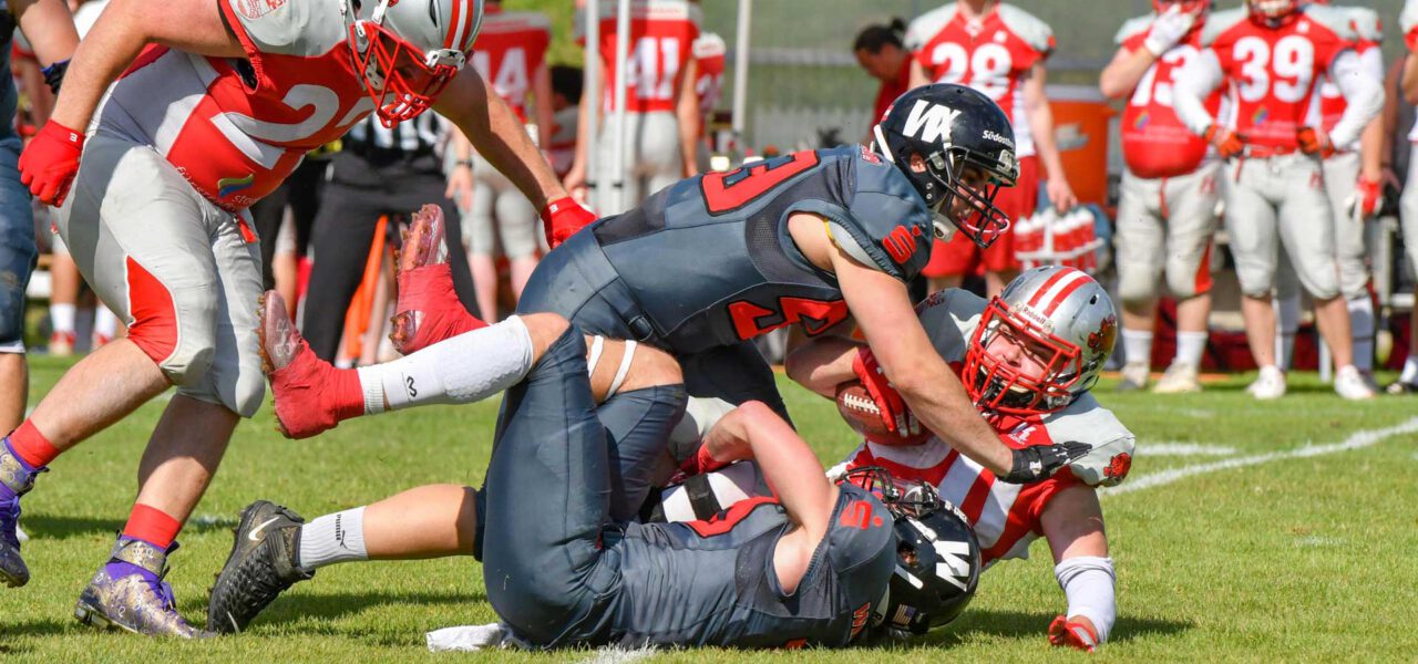 Wildcats sichern Platz zwei