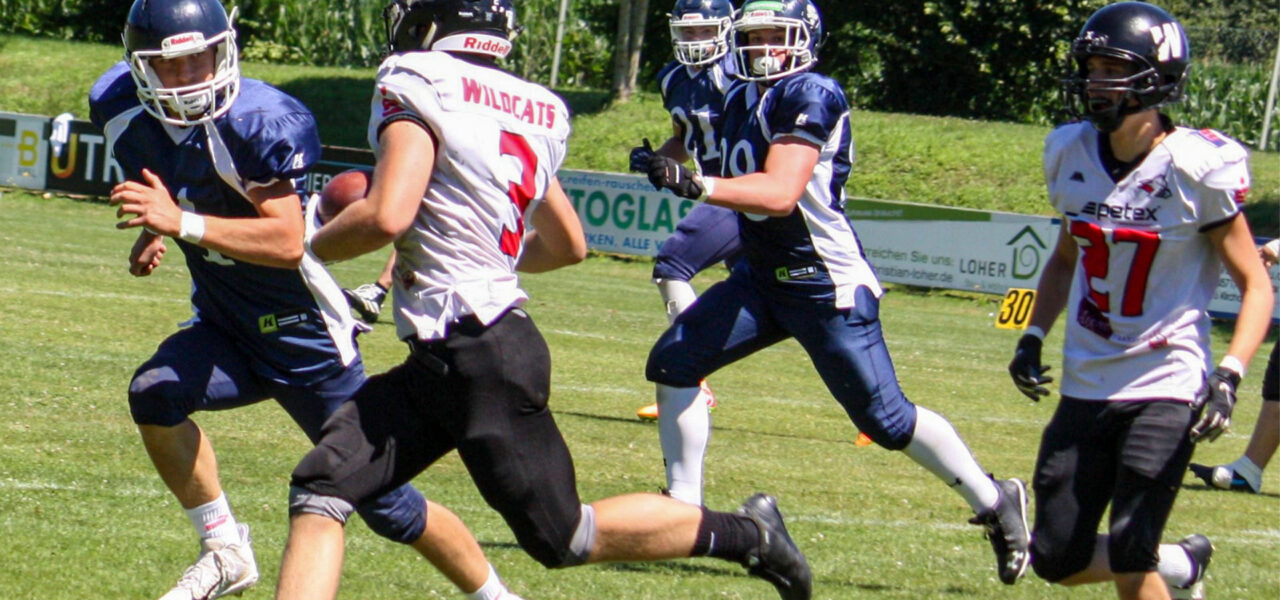 Erste Heimniederlage der Wildcats U19