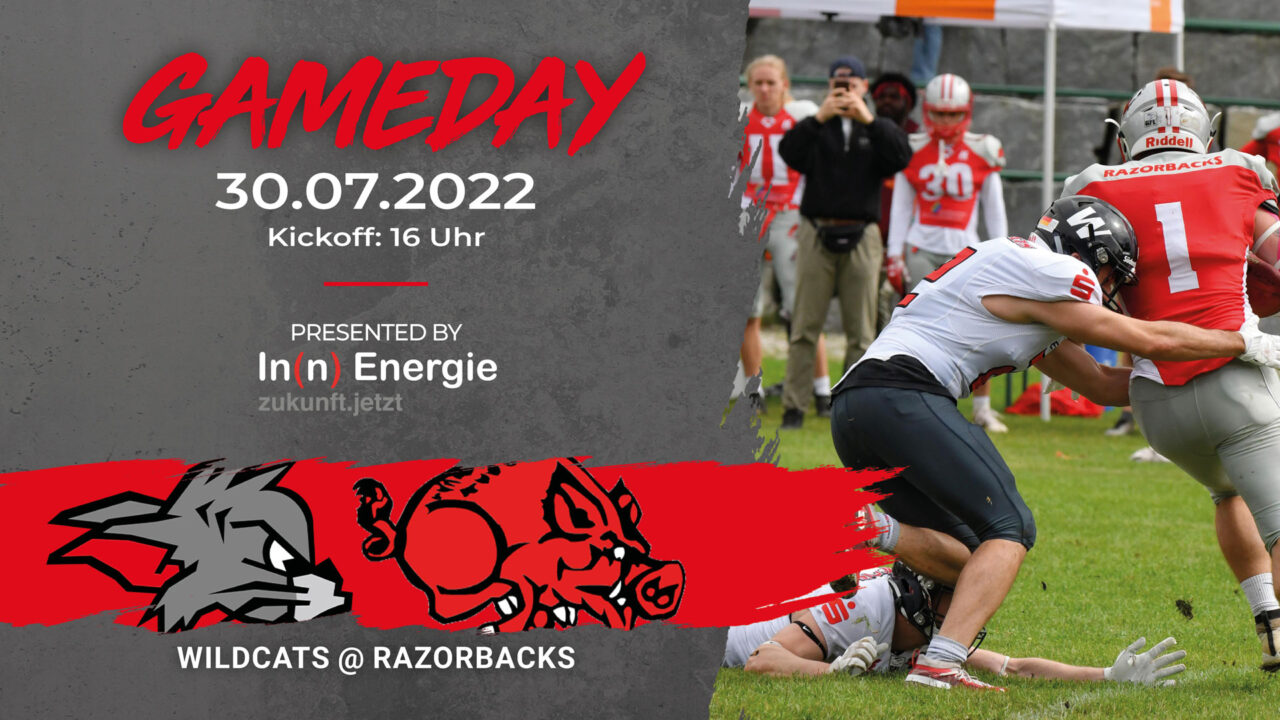 Schwere Aufgabe für Wildcats