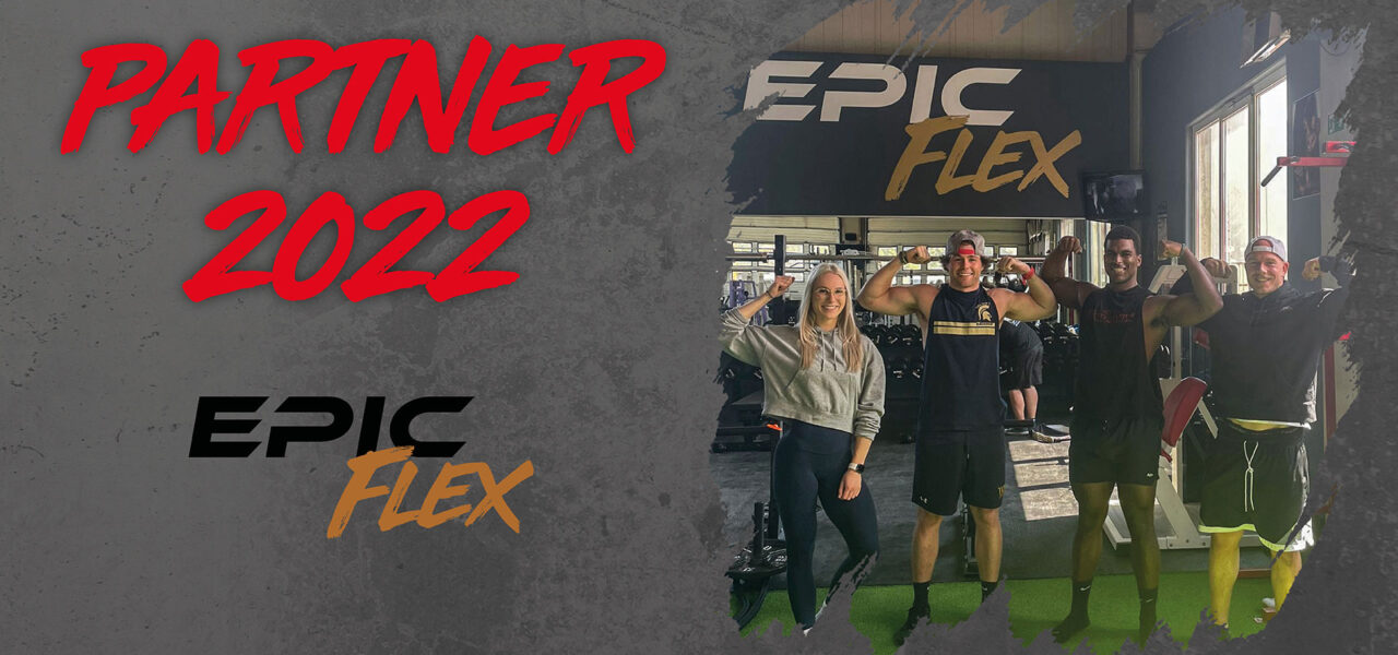 EpicFlex neuer Gym-Partner der Wildcats