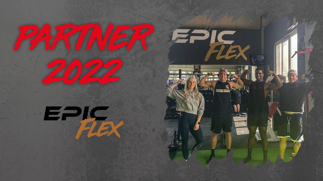 EpicFlex neuer Gym-Partner der Wildcats