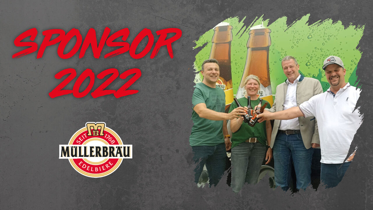 Sponsoren 2022: Müllerbräu