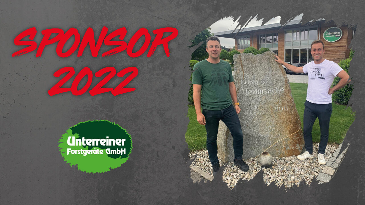 Sponsoren 2022: Unterreiner Forstgeräte GmbH