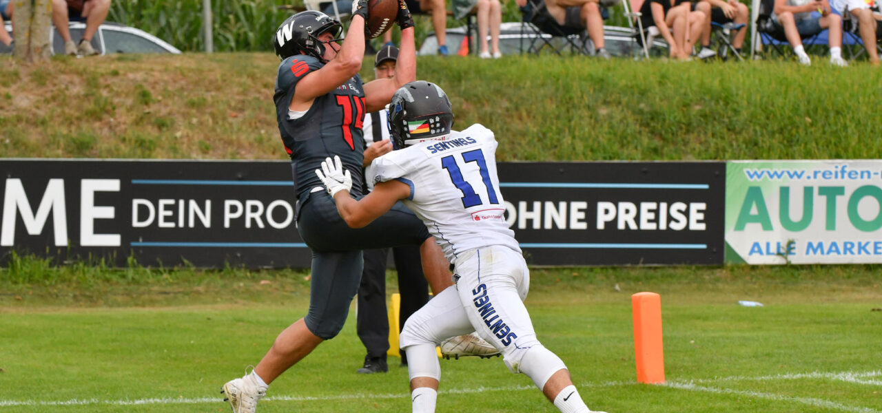 Wildcats wahren Meisterchance