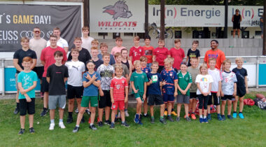 Ferien mit den Wildcats