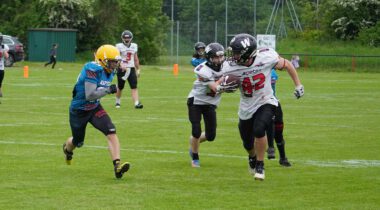 Wildcats Jugend erfolgreich