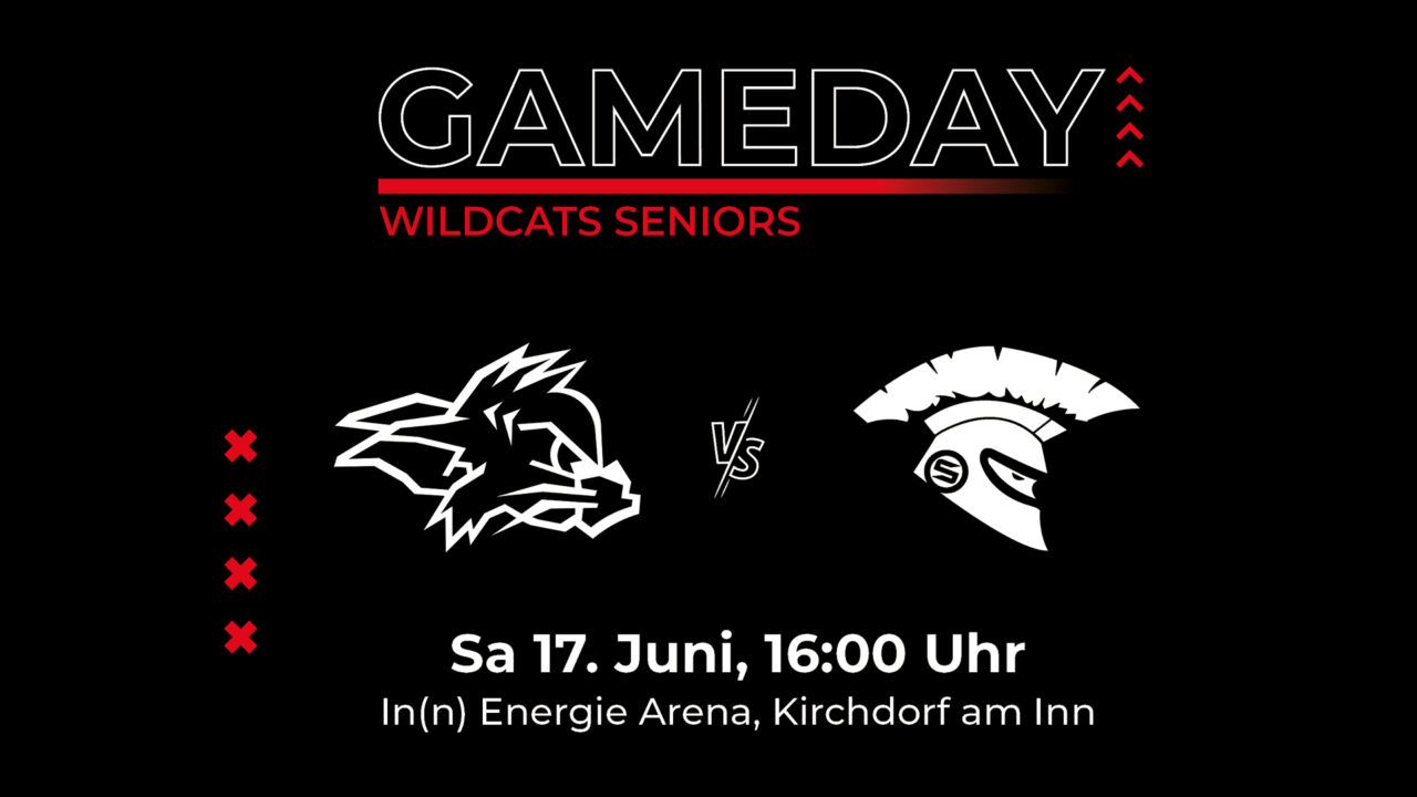 Kirchdorf Wildcats vor richtungsweisendem Heimspiel