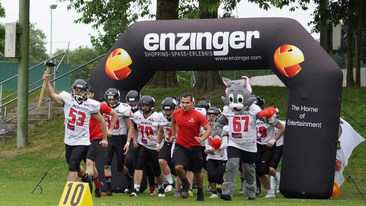 Wildcats U19 gewinnt daheim