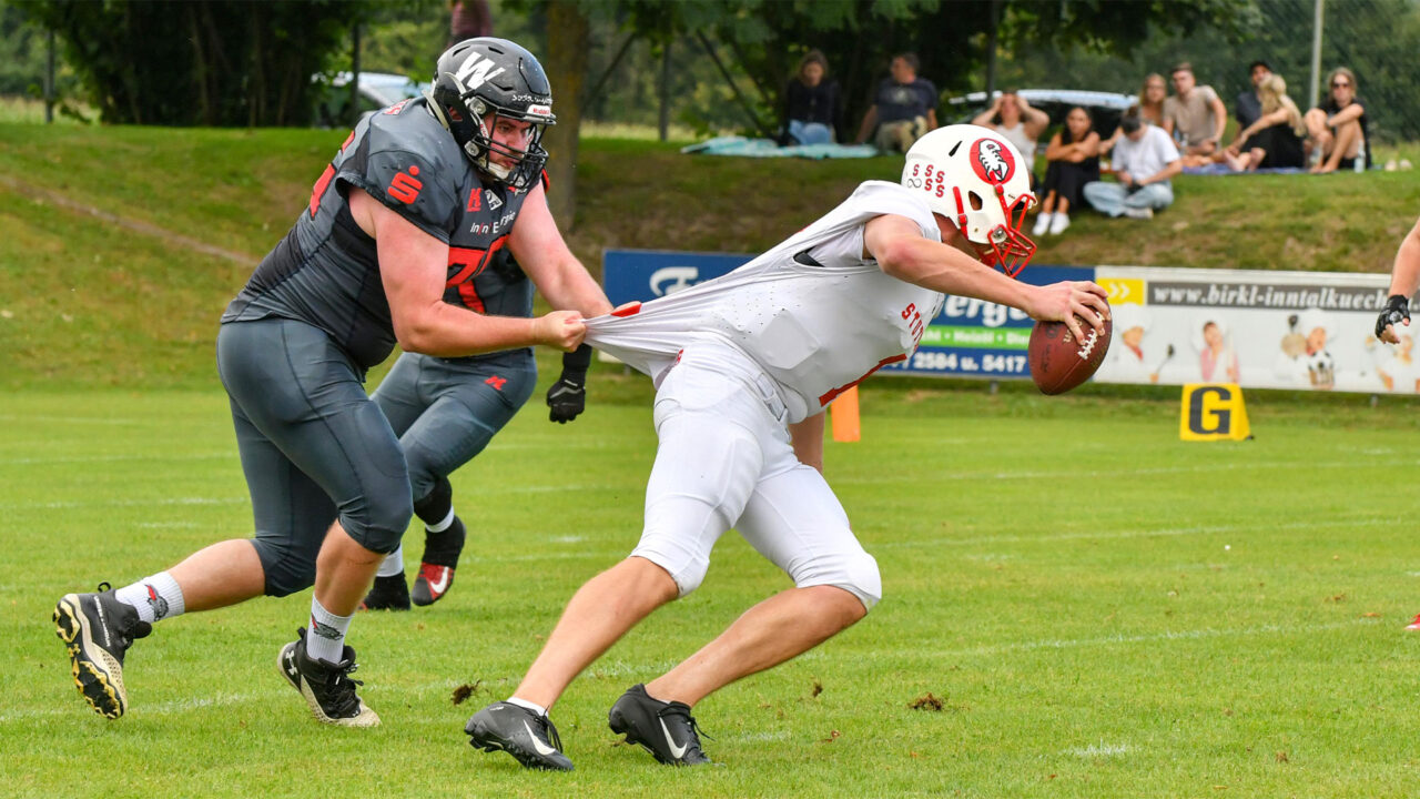 Wildcats marschieren Richtung Meisterschaft