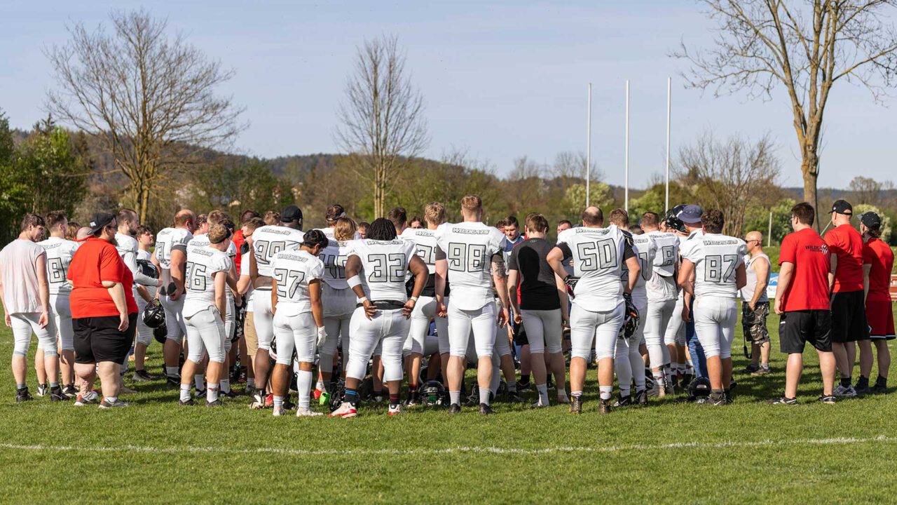 Wildcats II in Landshut