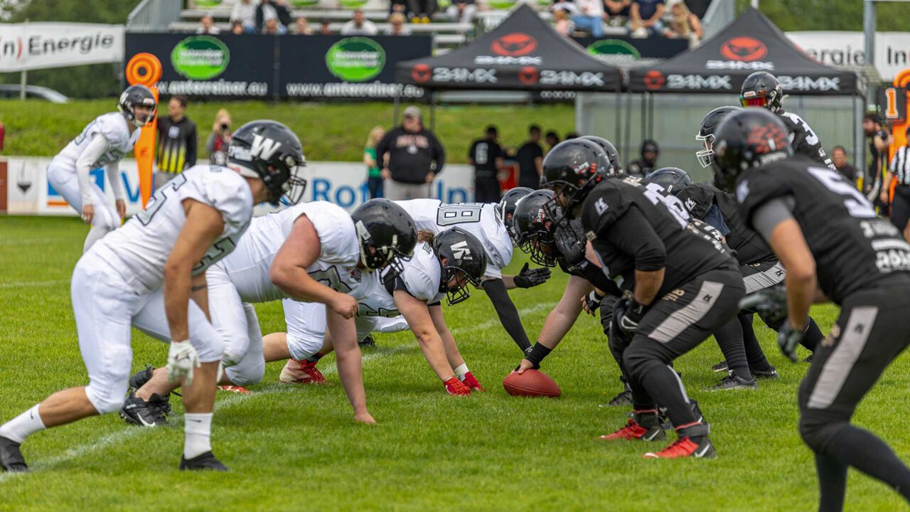 Wildcats II sichern sich Playoff-Platz