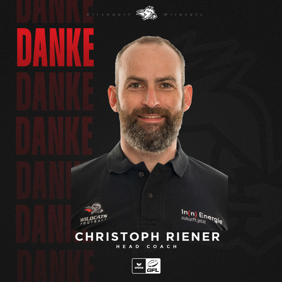 Ära Christoph Riener endet bei den Wildcats