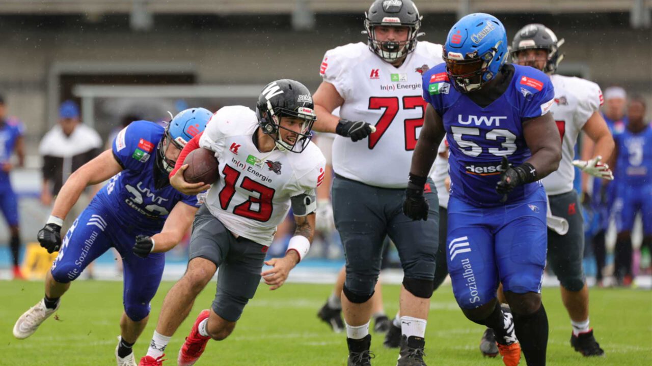 Wildcats verlieren in Kempten