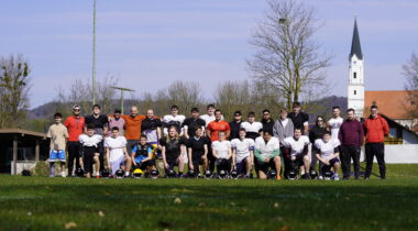 U19 Juniors Minicamp