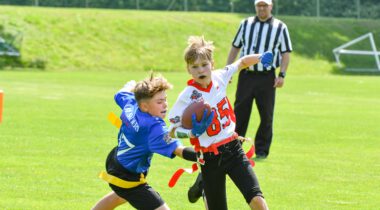 U16 Flag mit starker Vorstellung beim Heimturnier