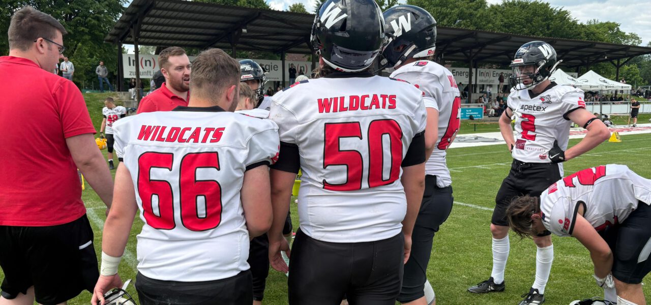 Wildcats unterliegen Regensburg im Spitzenspiel