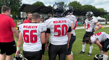 Wildcats unterliegen Regensburg im Spitzenspiel