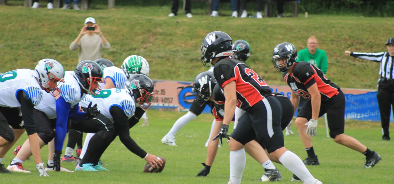 Wildcats gewinnen Krimi gegen SG Gendorf/Traunreut