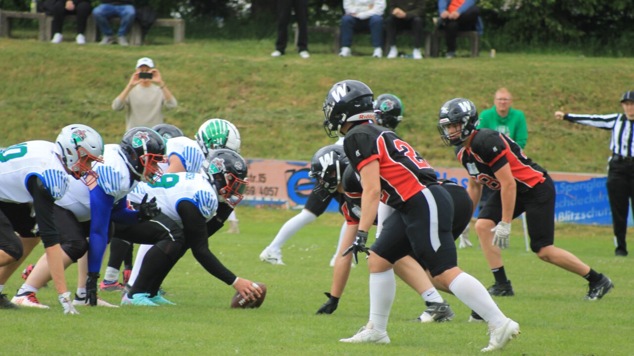 Wildcats gewinnen Krimi gegen SG Gendorf/Traunreut