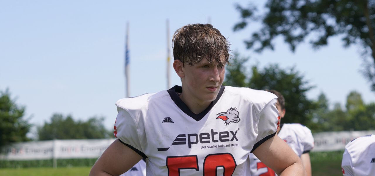 Wildcat goes NFL Academy