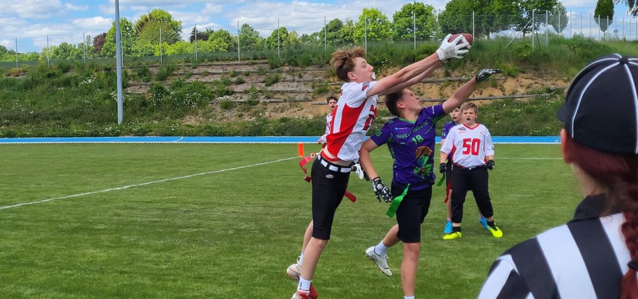 U16 Flag will vor heimischem Publikum punkten