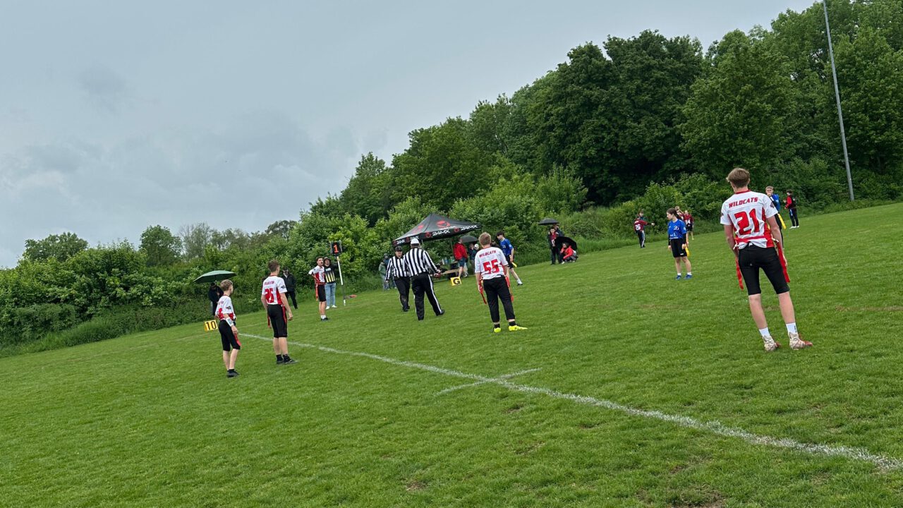 U16 Flag mit holprigem Start in Straubing