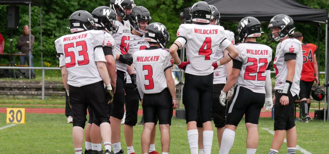 Wildcats mit solidem Auswärtsauftakt
