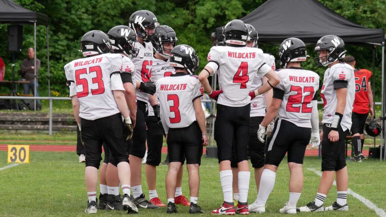 Wildcats mit solidem Auswärtsauftakt