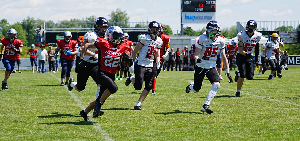 Wildcats empfangen Regensburg zum Spitzenspiel