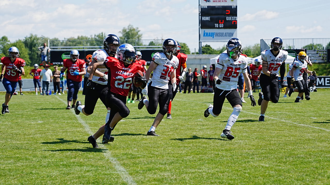 Wildcats empfangen Regensburg zum Spitzenspiel