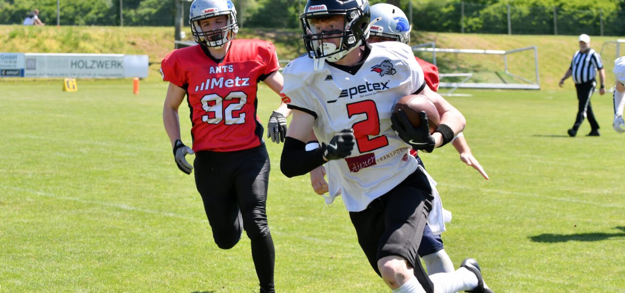 U19 Juniors reisen zur SG Gendorf/Traunreut