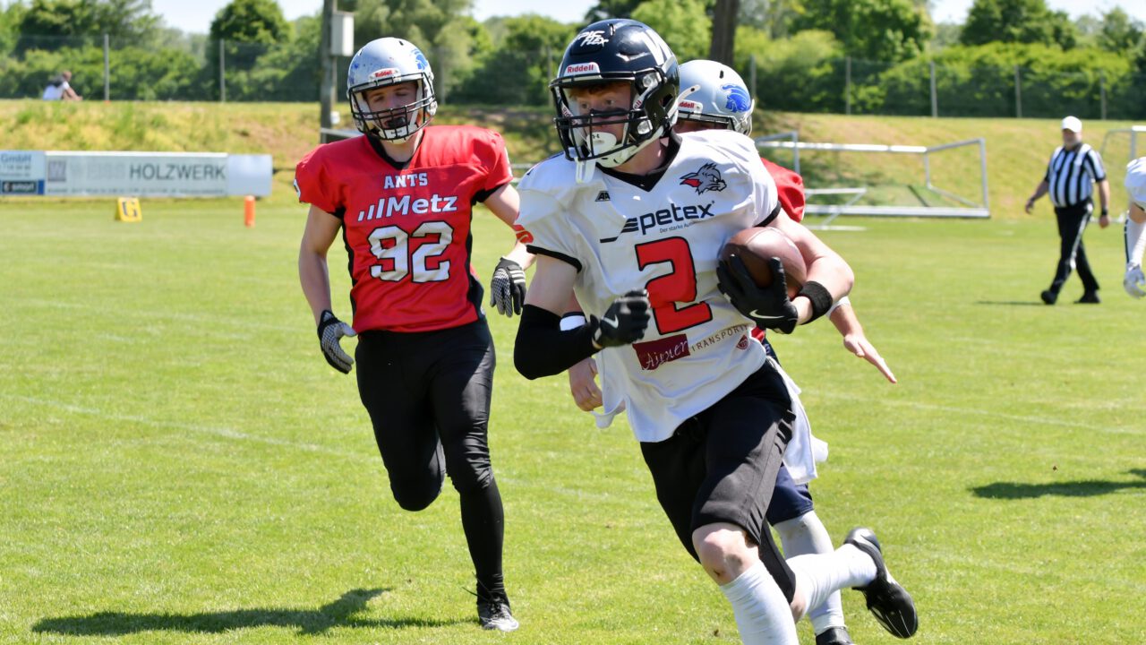 U19 Juniors reisen zur SG Gendorf/Traunreut