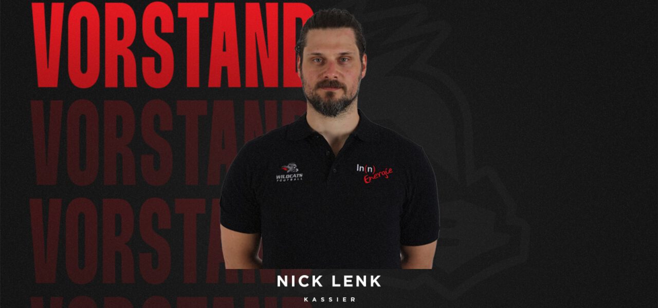 Vorstandsinterview – Nick Lenk