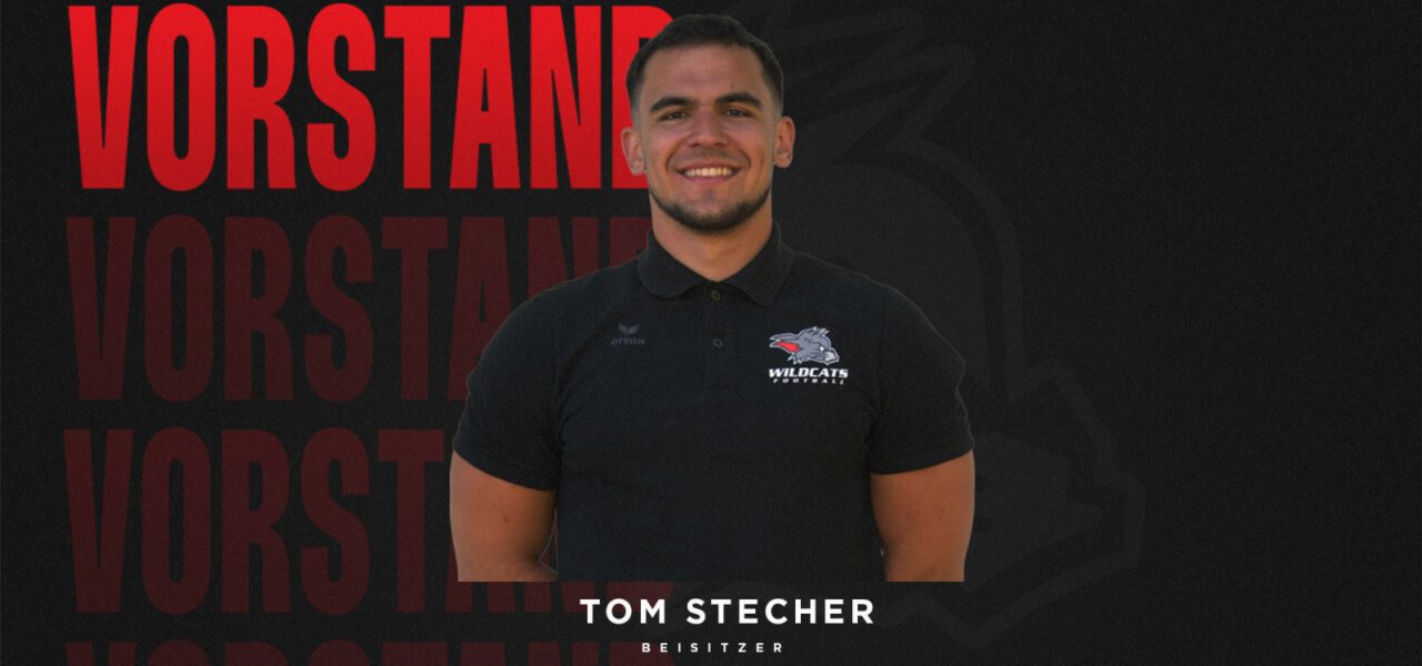 Vorstandsinterview – Tom Stecher