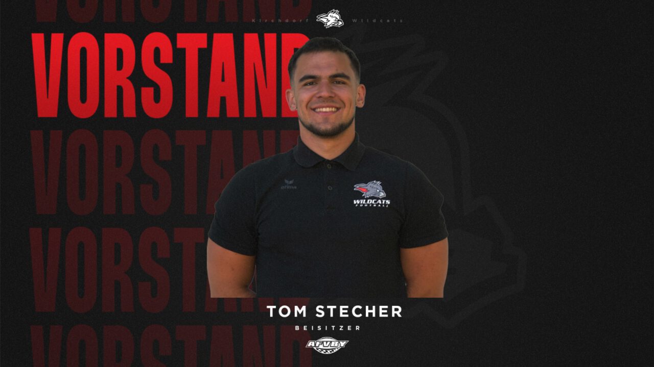 Vorstandsinterview – Tom Stecher