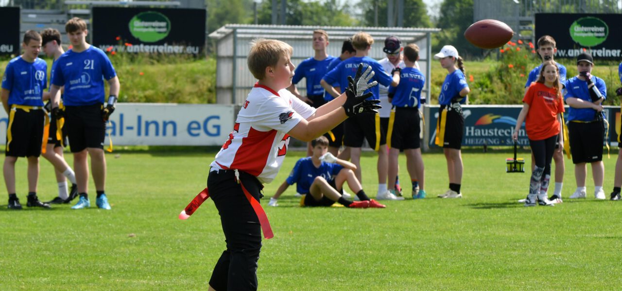 Wildcats laden zum Ferienprogramm ein