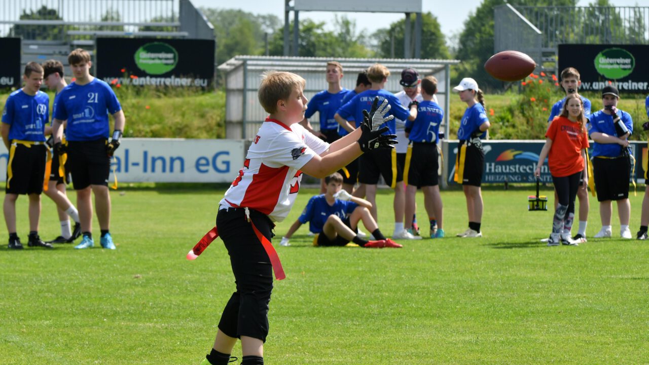Wildcats laden zum Ferienprogramm ein