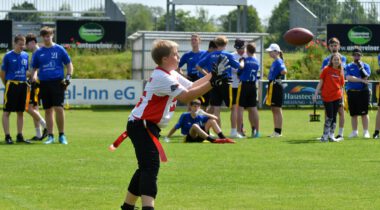 Wildcats laden zum Ferienprogramm ein