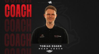 Tobias Egger wird neuer Head Coach der Kirchdorf Wildcats
